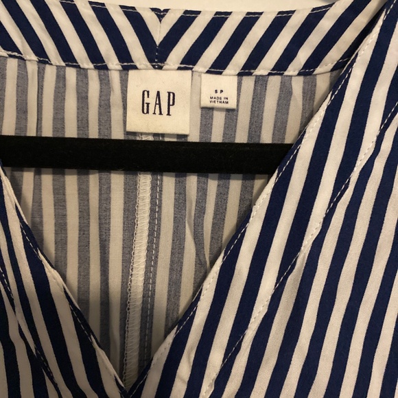 Gap Striped Dress - Size SP - Picture 2 of 2